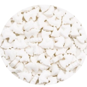 Unicorn Head White Sprinkles 5 oz