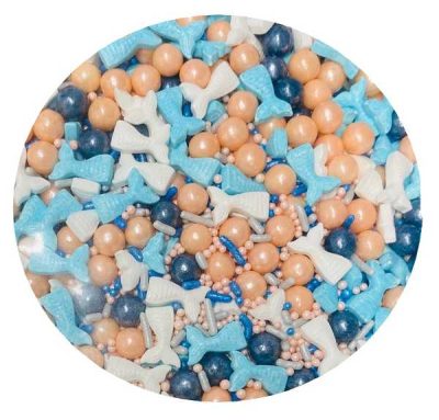 Mermaid Mix 5 oz