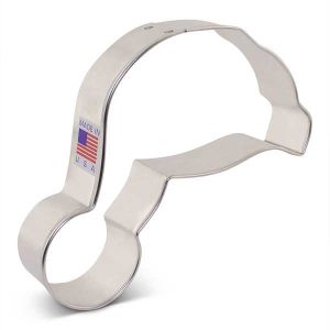 Santa Hat Cutter 4 1/2″ Each