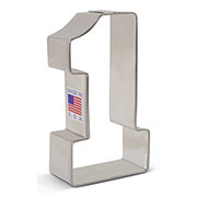 Number 1 Cutter 3 1/4" Each