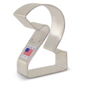 Number 2 Cutter 3 1/4″ Each