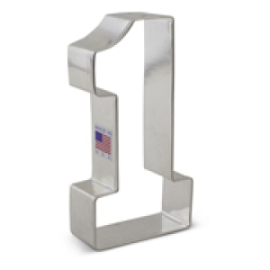 Large Number 1 Cutter 4 3/8″ Each