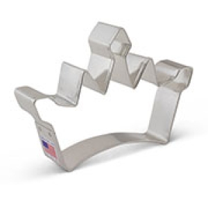 Princess Crown Cutter 3 1/4″ Each