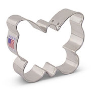 Small Butterfly Cutter 2 1/2″ Each