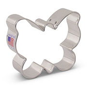 Small Butterfly Cutter 2 1/2" Each