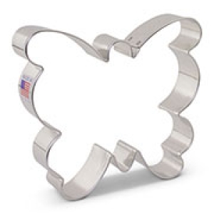 Large Butterfly Cutter 4″
