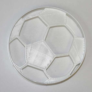 Soccer Ball  Cookie Cutter Each