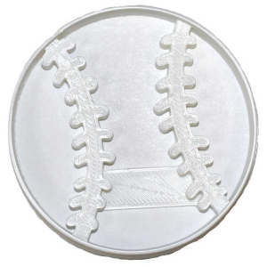 Baseball Ball Cookie Cutter Each