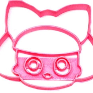 LOL Little Outrageous Littles Suprise Diva Glitter Cookie Cutter Each