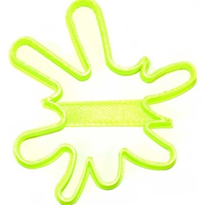 Splatter Splatoon Cookie Cutter Each