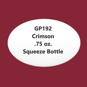 Crimson .75 oz (21g) Soft Gel Paste Each
