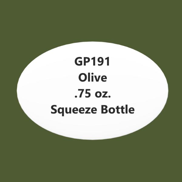 Olive .75 oz (21g) Soft Gel Paste Each