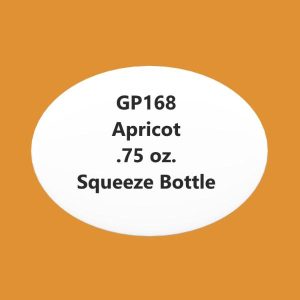 Apricot .75 oz (21g) Soft Gel Paste Each