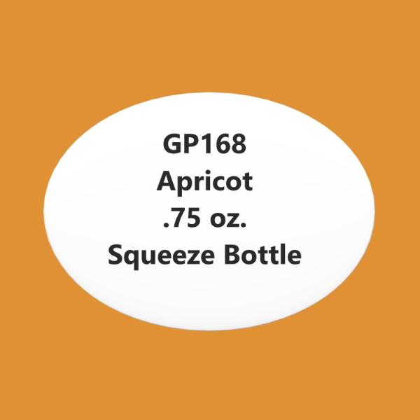 Apricot .75 oz (21g) Soft Gel Paste Each