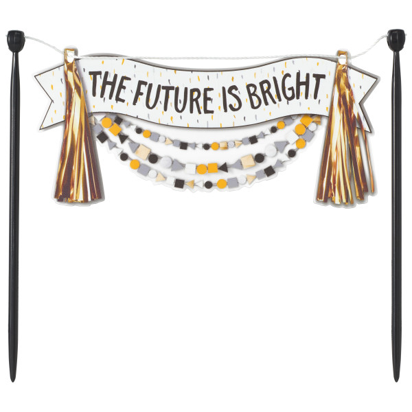The Future is Bright Layon Each