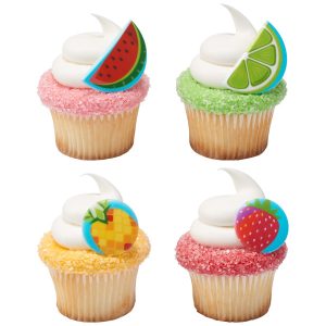 Fruit Assortment Rings 12 count