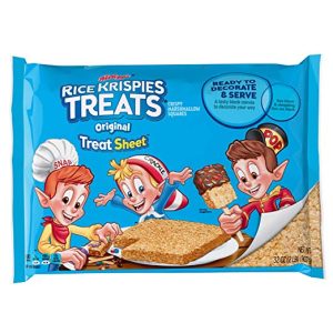 Rice Krispie Treat Sheet 2 LB