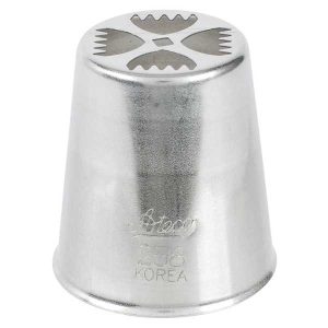 Ruffle Tube 258 (Russian Tip)