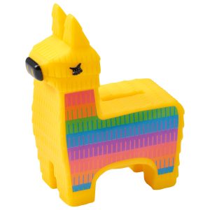 Pinata Coin Bank DecoSet Each
