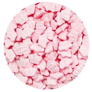 Crown Pink Sprinkles 5 oz