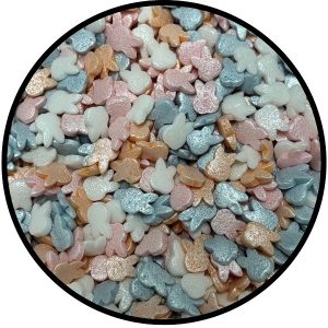Bunny Pearlized Quins 5 oz