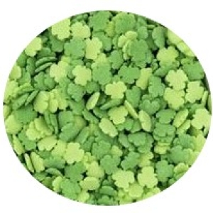 Clover (Shamrock) Sprinkles 4 oz