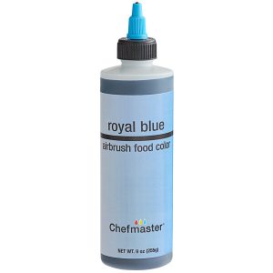Royal Blue Airbrush Color 8 oz