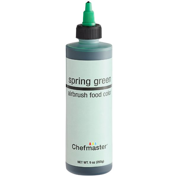 Spring Green Airbrush Color 8 oz