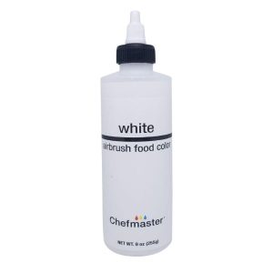 White Airbrush Color 8 oz
