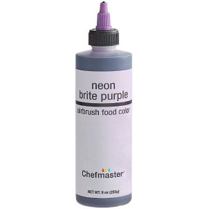 Neon Purple Airbrush Color 8 oz