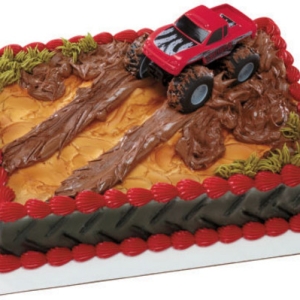 Monster Truck DecoSet Each