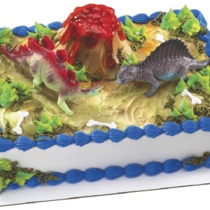 Dinosaur Pal DecoSet Each