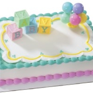 B-A-B-Y Blocks 5″ DecoSet Each