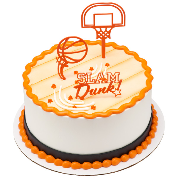 Slam Dunk Cake Kit Each - Image 2