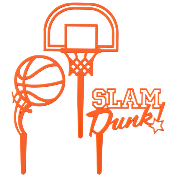 Slam Dunk Cake Kit Each - Image 3
