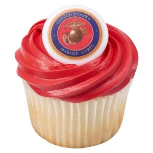 United States Marine Corps Rings 12 count
