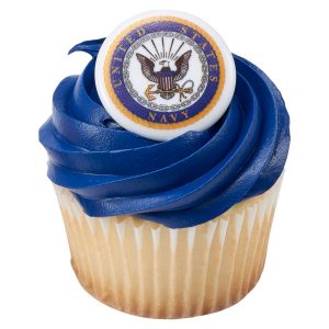 United States Navy Rings 12 count