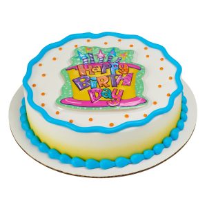 Happy Birthday POP TOP 5 1/2″ Each