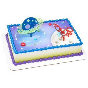 Space Explorer Cake Kit Each