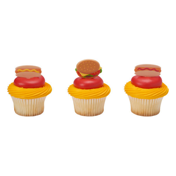 Grillin Time HB & HD Picks 2.5" 12 count