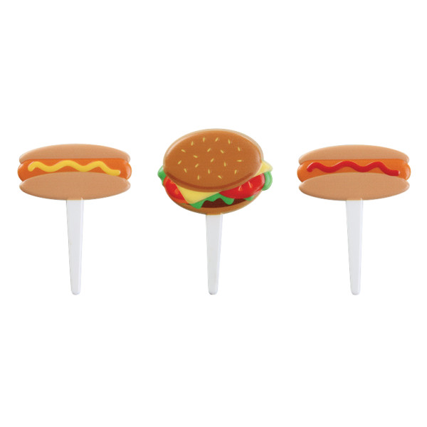 Grillin Time HB & HD Picks 2.5" 12 count - Image 2
