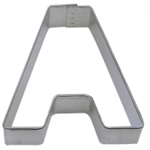 Letter A 2.75″  Each
