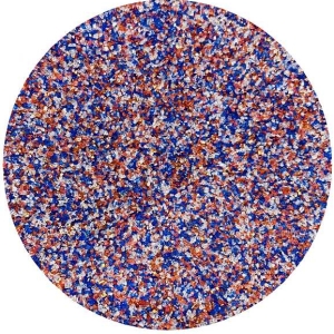 Red, White and Blue Sanding Sugar 7 oz