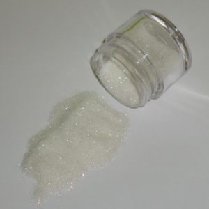 Galaxy Dust White 5 gram Each