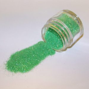 Galaxy Dust Green Rainbow 5 gram Each