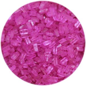 Fuchsia Con AA Course Sugar 7 oz