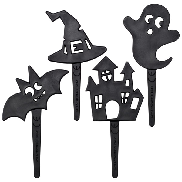 Spooky Fun DecoPics 12 count