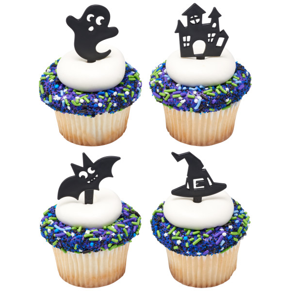 Spooky Fun DecoPics 12 count - Image 2
