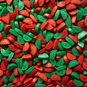 Watermelon Sprinkles 6 oz