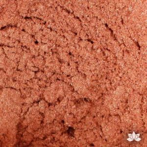 Rose Gold Luster Dust 2 gram Each